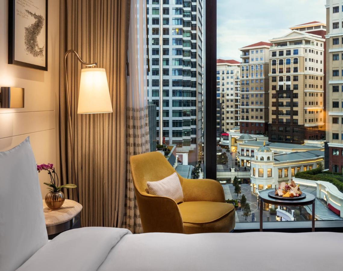 Address Istanbul Hotell Exteriör bild Deluxe Room